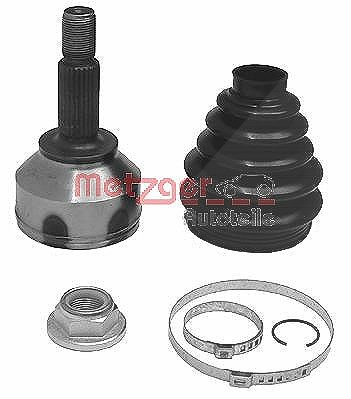 Metzger Autoteile Gelenksatz, Antriebswelle [Hersteller-Nr. 7110165] für Ford