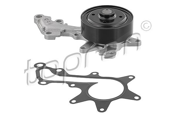 Topran Wasserpumpe [Hersteller-Nr. 620680] für Toyota