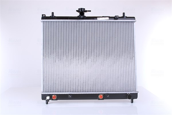 Nissens Kühler, Motorkühlung [Hersteller-Nr. 617402] für Daihatsu
