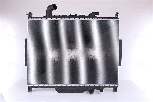Nissens Kühler, Motorkühlung [Hersteller-Nr. 64330] für Land Rover