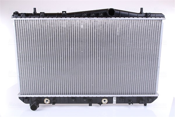 Nissens Kühler, Motorkühlung [Hersteller-Nr. 61665] für Daewoo, Chevrolet
