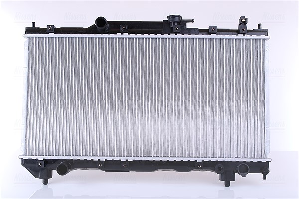 Nissens Kühler, Motorkühlung [Hersteller-Nr. 64781A] für Toyota