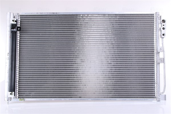Nissens Kondensator, Klimaanlage [Hersteller-Nr. 941083] für Infiniti