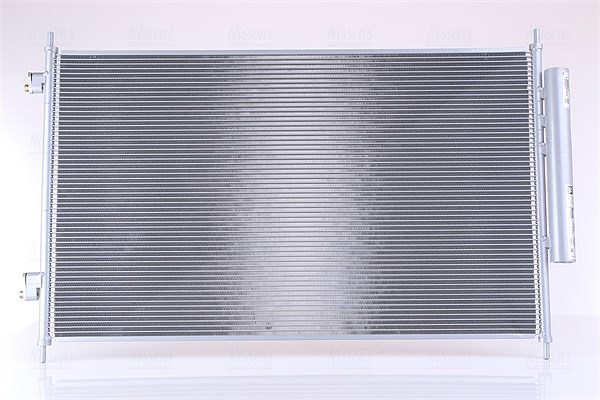Nissens Kondensator, Klimaanlage [Hersteller-Nr. 940811] für Honda