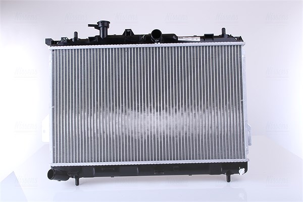 Nissens Kühler, Motorkühlung [Hersteller-Nr. 67481] für Hyundai
