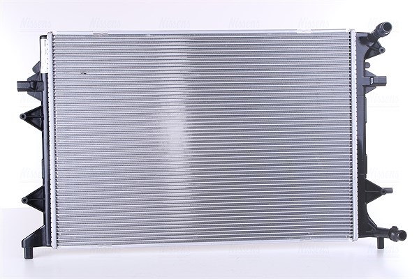 Nissens Niedertemperaturkühler, Ladeluftkühler [Hersteller-Nr. 65340] für VW, Skoda