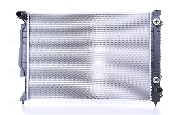 Nissens Kühler, Motorkühlung [Hersteller-Nr. 60423A] für Audi