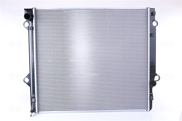 Nissens Kühler, Motorkühlung [Hersteller-Nr. 646803] für Toyota