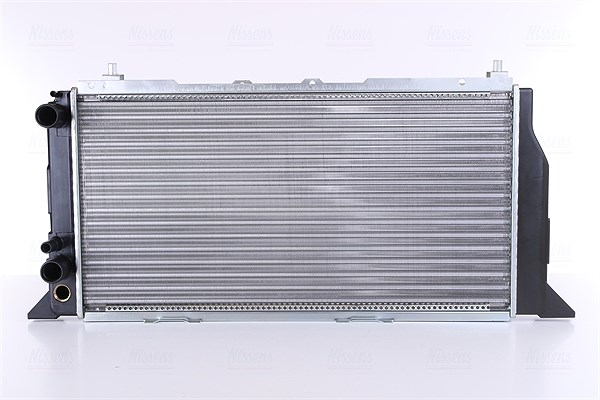 Nissens Kühler, Motorkühlung [Hersteller-Nr. 60487] für Audi