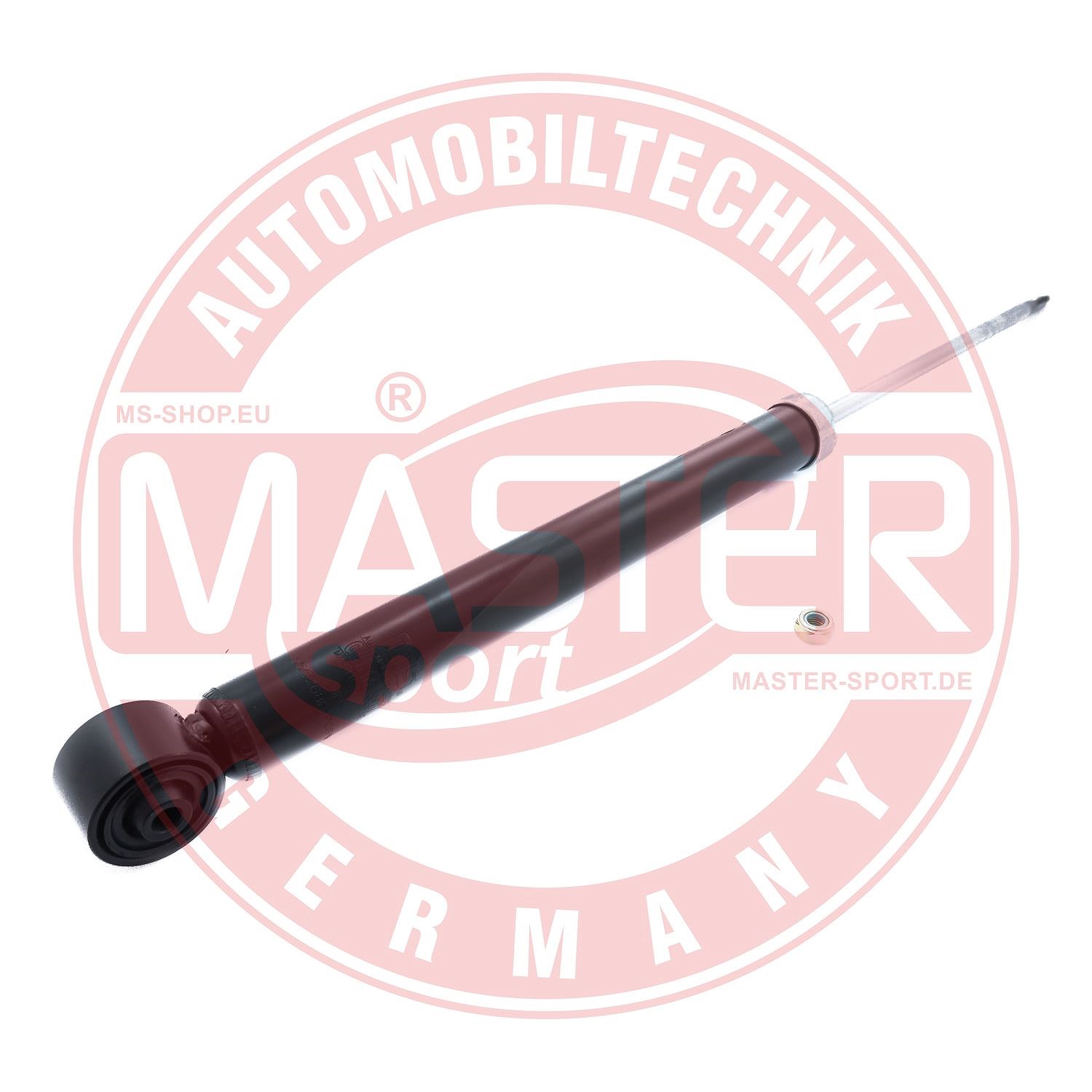 Master-sport Germany Stoßdämpfer [Hersteller-Nr. 556268H-PCS-MS] für Skoda, Seat, VW