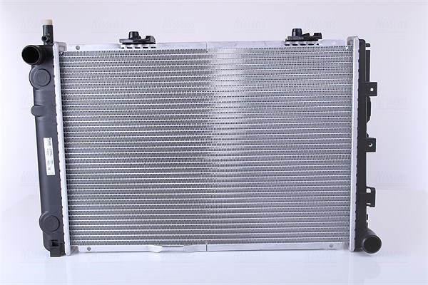 Nissens Kühler, Motorkühlung [Hersteller-Nr. 62549A] für Mercedes-Benz