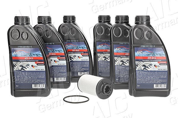 Aic Teilesatz, Ölwechsel-Automatikgetriebe [Hersteller-Nr. 58376SET] für Skoda, Seat, VW, Audi