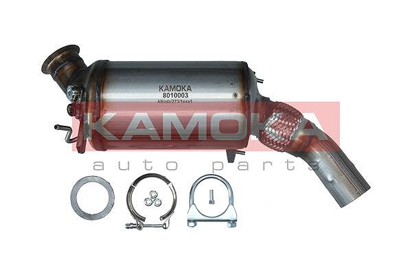 Kamoka Ruß-/Partikelfilter, Abgasanlage [Hersteller-Nr. 8010003] für BMW