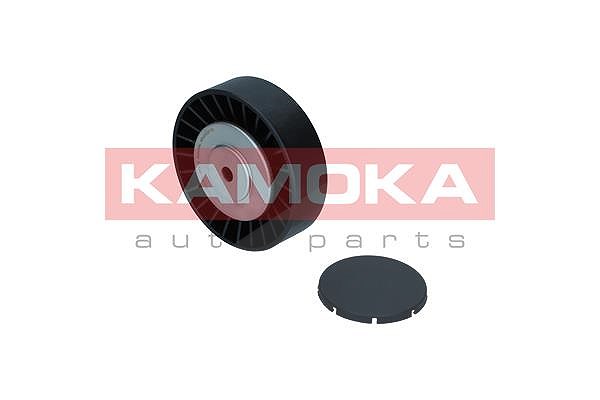 Kamoka Umlenk-/Führungsrolle, Keilrippenriemen [Hersteller-Nr. R0116] für Aston Martin, Volvo, Rover, Porsche, Honda, Opel, VW