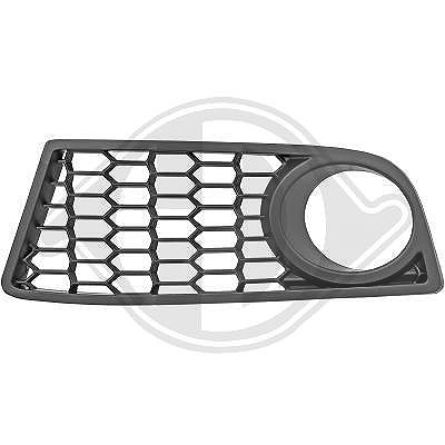 Diederichs Lüftungsgitter, Stoßfänger [Hersteller-Nr. 1281349] für BMW
