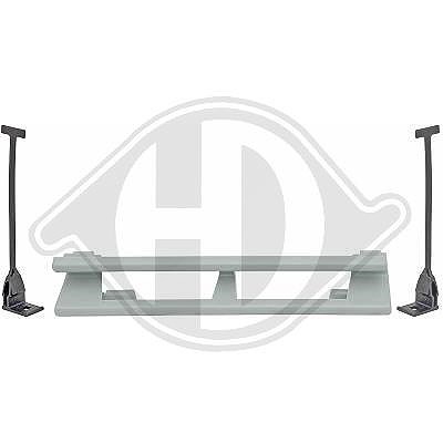 Diederichs Klappe, Abschlepphaken [Hersteller-Nr. 1620052] für Mercedes-Benz