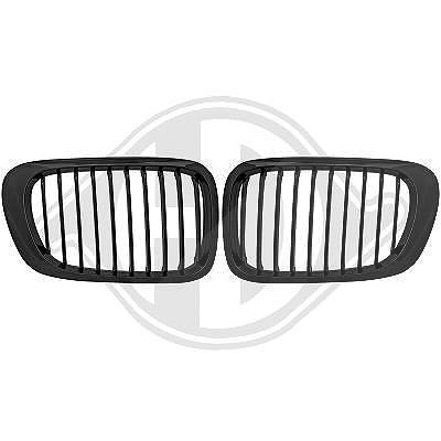 Diederichs Kühlergitter [Hersteller-Nr. 1214741] für BMW