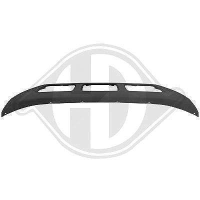 Diederichs Zier-/Schutzleiste, Stoßfänger [Hersteller-Nr. 4236436] für Peugeot