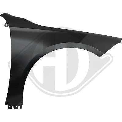 Diederichs Kotflügel [Hersteller-Nr. 1683006] für Mercedes-Benz