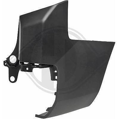 Diederichs Stoßfänger [Hersteller-Nr. 4014866] für Opel, Citroën, Peugeot