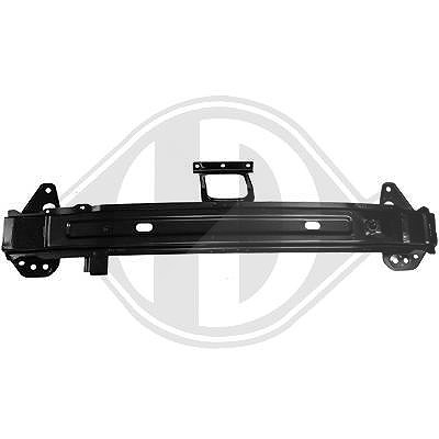 Diederichs Träger, Stoßfänger [Hersteller-Nr. 6806060] für Hyundai
