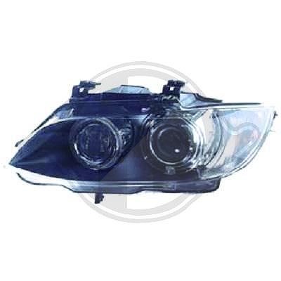 Diederichs Hauptscheinwerfer [Hersteller-Nr. 1216587] für BMW