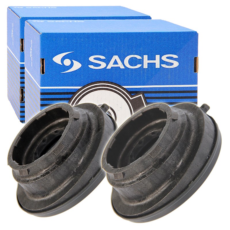 Sachs 2x Wälzlager, Domlager [Hersteller-Nr. 801041] für Mazda, Ford, Volvo