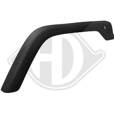 Diederichs Verbreiterung, Kotflügel [Hersteller-Nr. 2675162] für Jeep