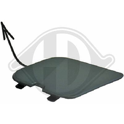 Diederichs Klappe, Abschlepphaken [Hersteller-Nr. 1485162] für Ford