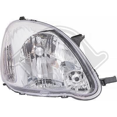 Diederichs Hauptscheinwerfer [Hersteller-Nr. 6605182] für Toyota