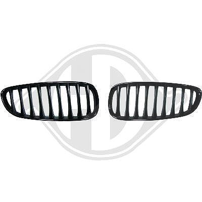 Diederichs Kühlergitter [Hersteller-Nr. 1251640] für BMW