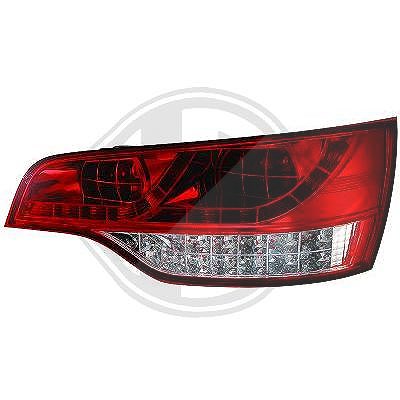 Diederichs Heckleuchtensatz [Hersteller-Nr. 1095996] für Audi