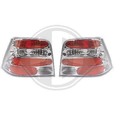 Diederichs Heckleuchtensatz [Hersteller-Nr. 2213295] für VW