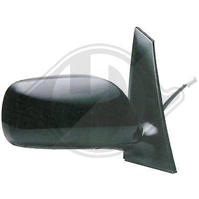 Diederichs Außenspiegel [Hersteller-Nr. 6635124] für Toyota