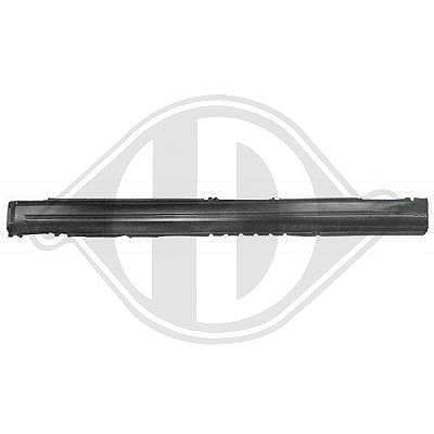 Diederichs Einstiegblech [Hersteller-Nr. 9428041] für VW