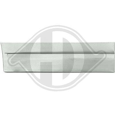 Diederichs Tür, Karosserie [Hersteller-Nr. 9417211] für VW