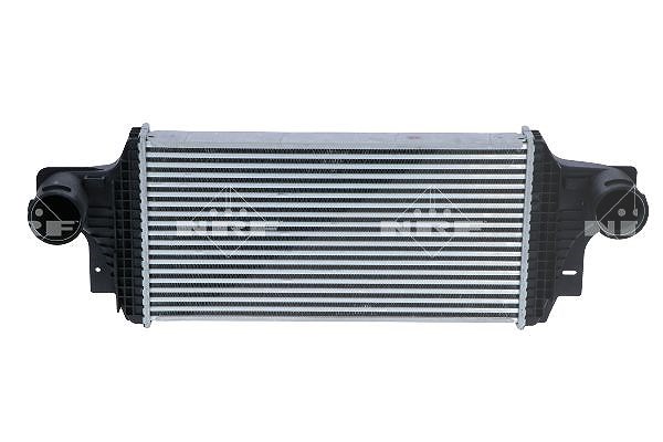 Nrf Ladeluftkühler [Hersteller-Nr. 30465] für Mercedes-Benz