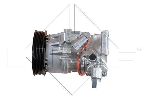 Nrf Kompressor, Klimaanlage [Hersteller-Nr. 32614] für Toyota
