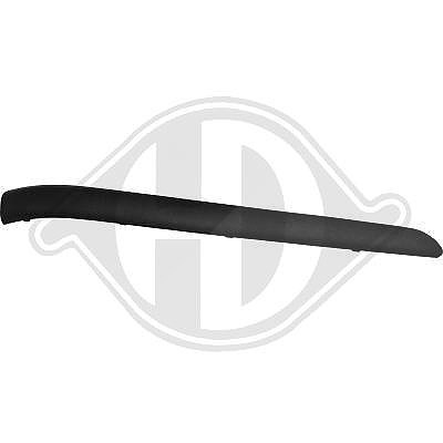 Diederichs Zier-/Schutzleiste, Stoßfänger [Hersteller-Nr. 1215069] für BMW