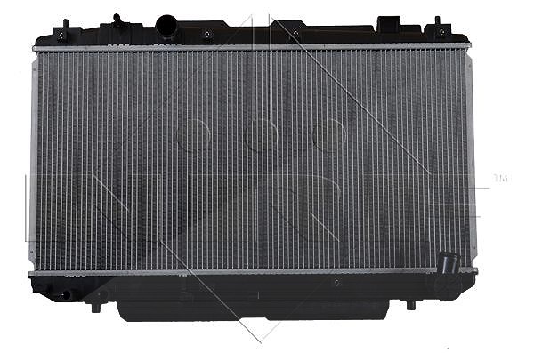 Nrf Kühler, Motorkühlung [Hersteller-Nr. 53572] für Toyota