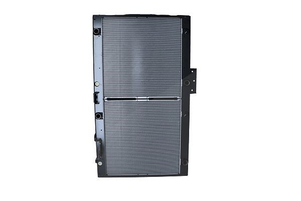 Nrf Kühler, Motorkühlung [Hersteller-Nr. 509712] für Mercedes-Benz