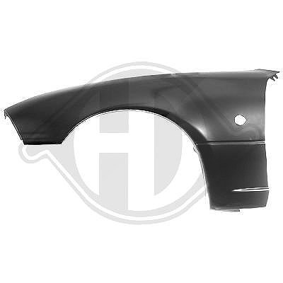 Diederichs Kotflügel [Hersteller-Nr. 5650007] für Mazda