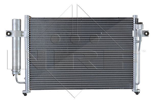 Nrf Kondensator, Klimaanlage [Hersteller-Nr. 35475] für Hyundai