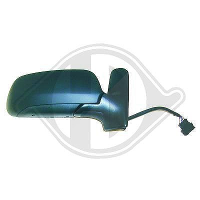 Diederichs Außenspiegel [Hersteller-Nr. 2290227] für Ford, VW, Seat