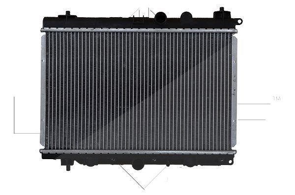 Nrf Kühler, Motorkühlung [Hersteller-Nr. 55306] für Honda, Rover