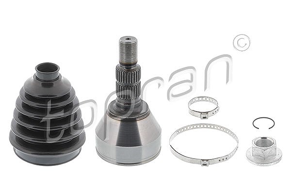 Topran Gelenksatz, Antriebswelle [Hersteller-Nr. 207193] für Fiat, Opel, Vauxhall