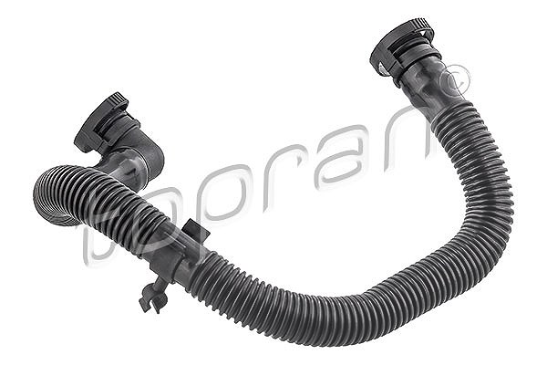 Topran Schlauch, Kurbelgehäuseentlüftung [Hersteller-Nr. 111305] für Audi, Skoda, VW, Seat