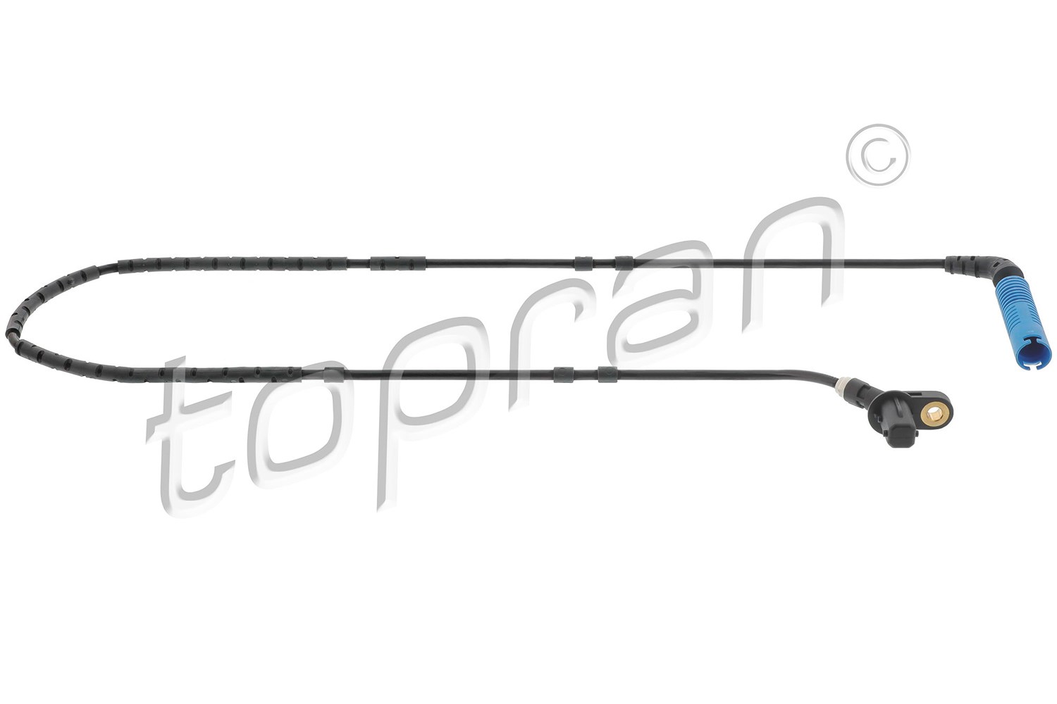 Topran Sensor, Raddrehzahl [Hersteller-Nr. 501237] für BMW