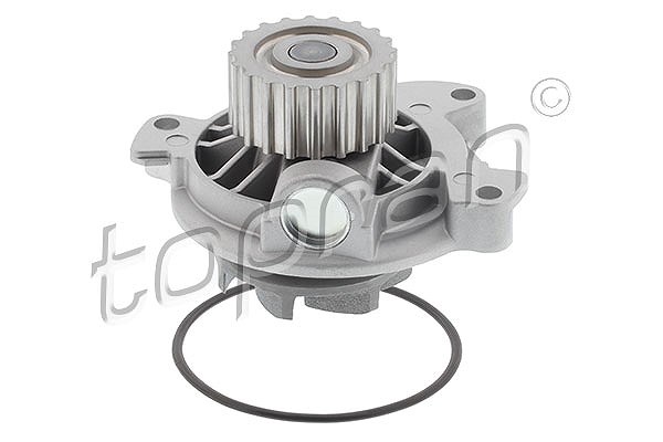 Topran Wasserpumpe [Hersteller-Nr. 101575] für VW, Volvo, Audi