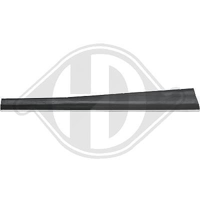Diederichs Trittbrett [Hersteller-Nr. 2260032] für VW
